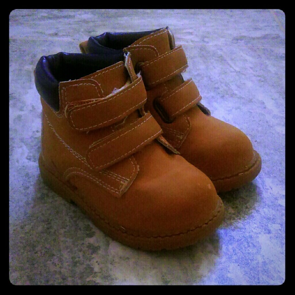 Toddler Work Boots