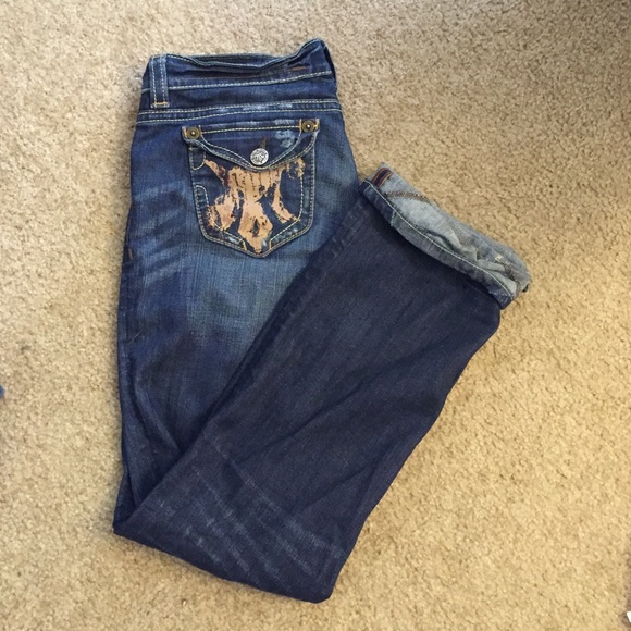 MEK jeans