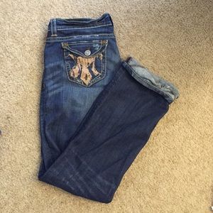 MEK jeans