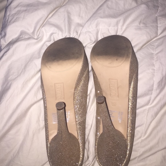 Glitter heels - Picture 3 of 4