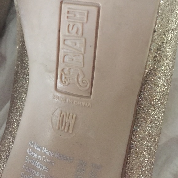 Glitter heels - Picture 4 of 4