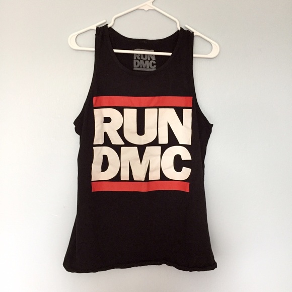 🌟Sold on Merc🌟 Run DMC Tank Top - Picture 1 of 1