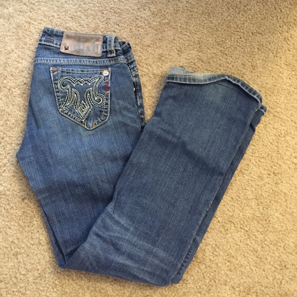 MEK jeans
