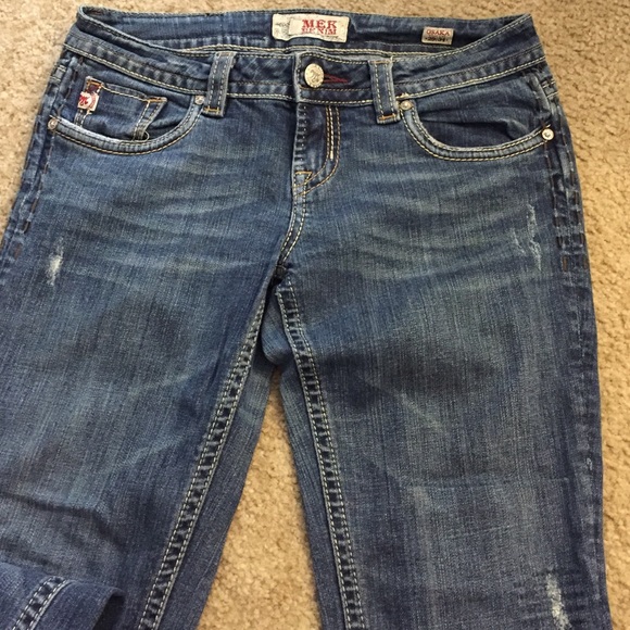 MEK jeans - Picture 2 of 2