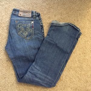 MEK jeans