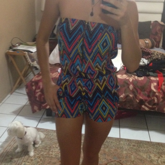 Romper - Picture 2 of 3