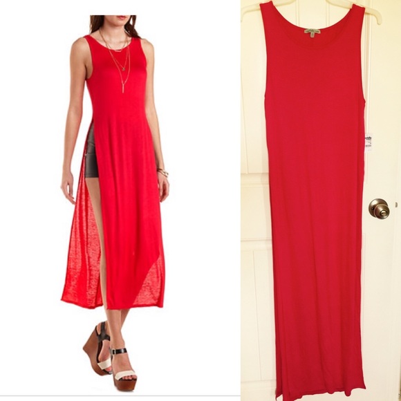 ❤️ Maxi Tank Top - Picture 2 of 2