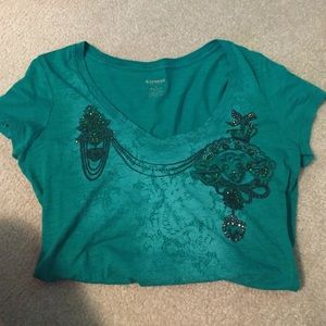 Express tee