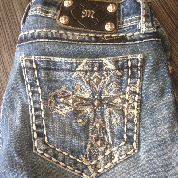 Miss Me Jeans