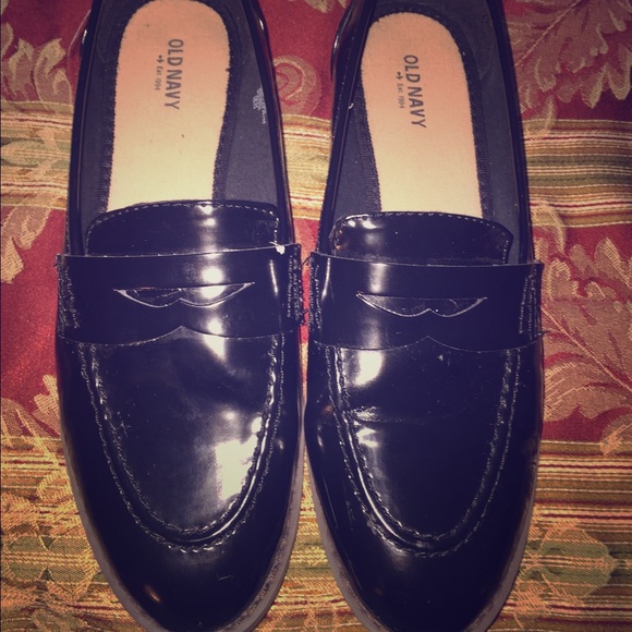 Old navy flats