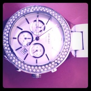 ❤️DKNY💋superbly beautiful watch!