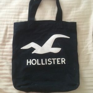 Hollister tote