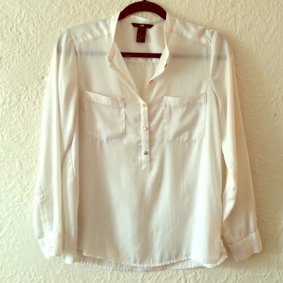 White Blouse