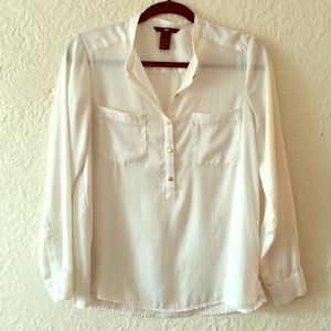 White Blouse