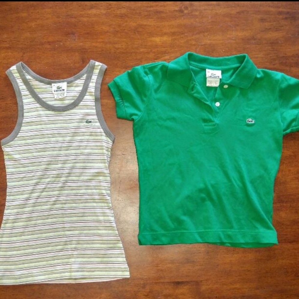 Lacoste bundle