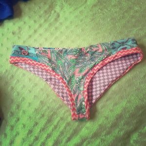 Maaji reversible bikini bottoms