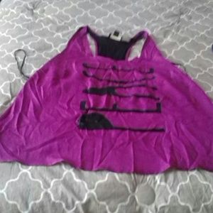 Women's tank