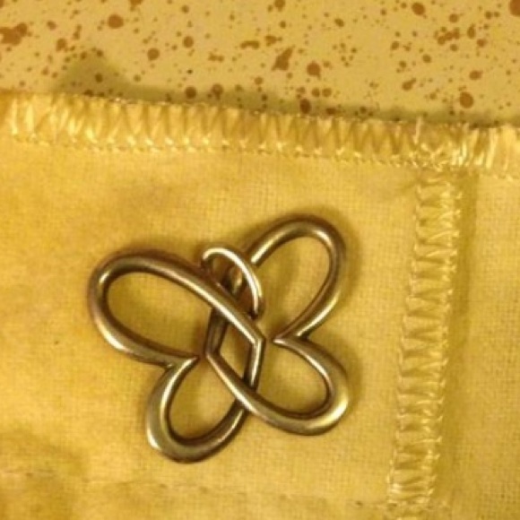 James avery spring butterfly