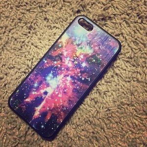 Plastic iPhone 5c case