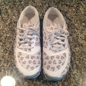 Women's Nike Free 5.0 V4 White/Wolf Grey