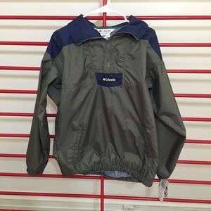 Columbia Windbreaker