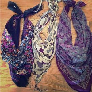 Scarf bundle request! @kfick03