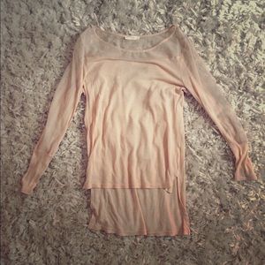 Long sleeve top