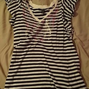 Stripe top