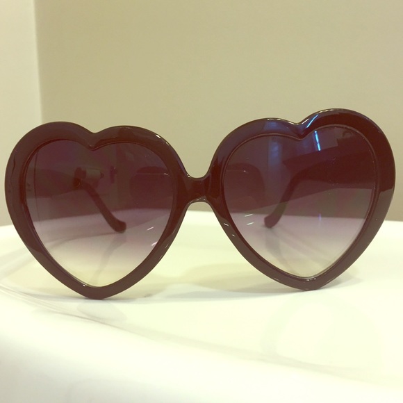Heart Sunglasses