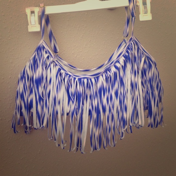 Bathing suit top