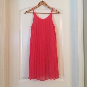 NWT BCBGeneration Coral Dress