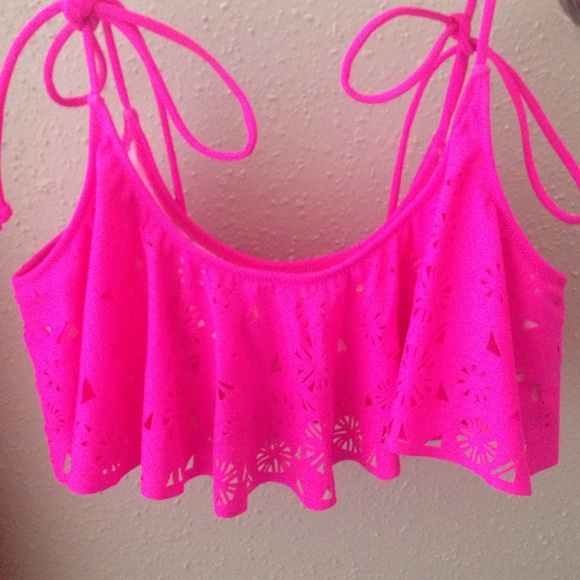 Victoria's Secret swim suit top