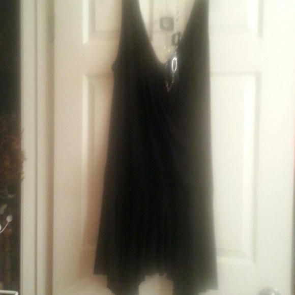 SEXY BLACK DRESS