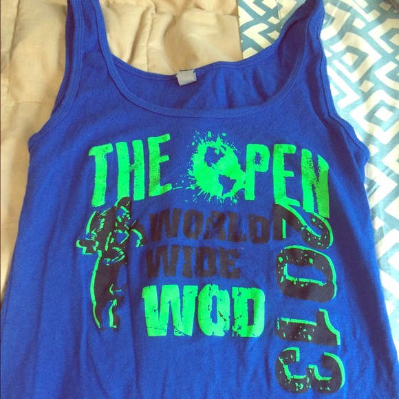 Crossfit top