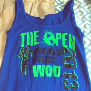 Crossfit top