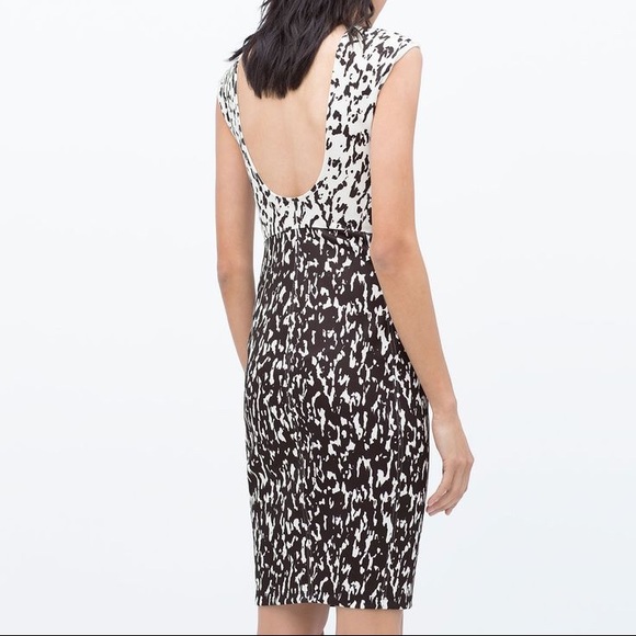 π Host Pickπ Zara Tailored Dress - Picture 3 of 4