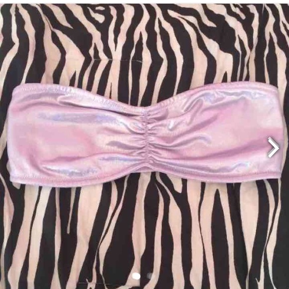 VS tube top
