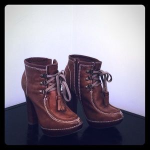 MIA ankle boots
