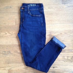Skinny Fit Legging Jean