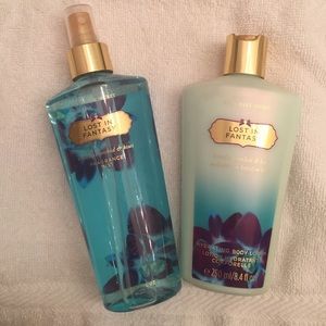 2 for $16 Victoria's Secret perfume + lotion