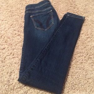 Hollister jegging Skinny Jean