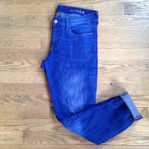 Skinny Fit Legging Jean