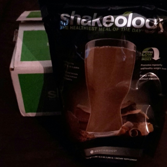 Shakeology!