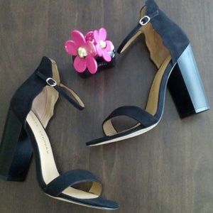 Chinese Laundry Ankle Strap Heels