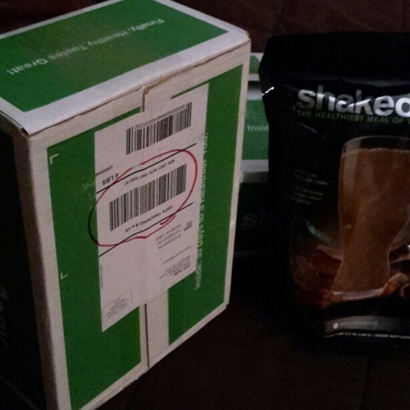 RESERVED Shakeology Chocolate!