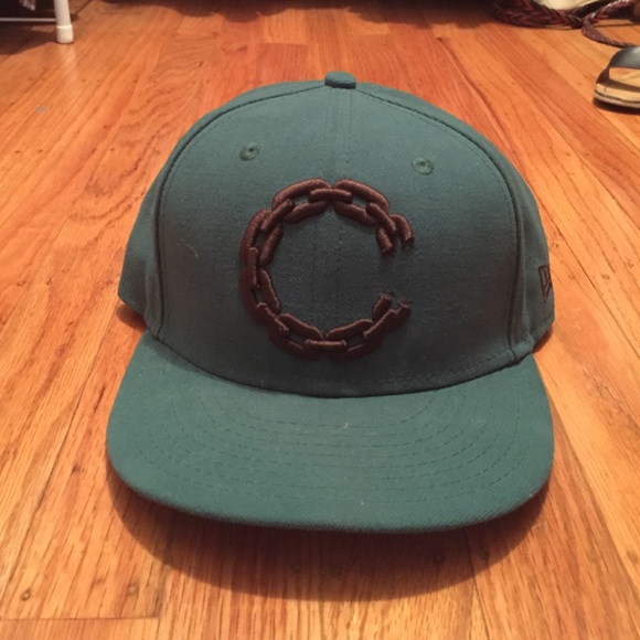 New crooks and castle hat - new era
