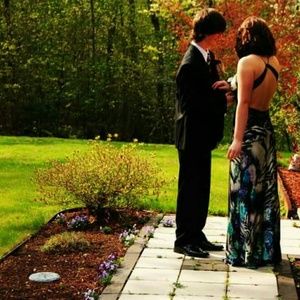Prom dress
