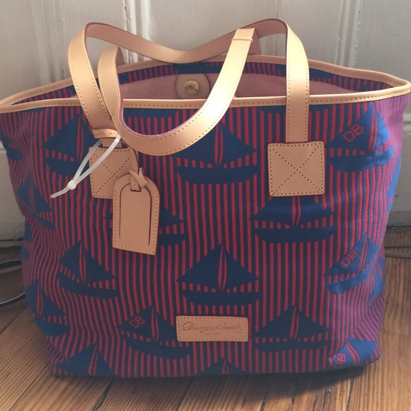 Dooney & Bourke Large Cindy tote