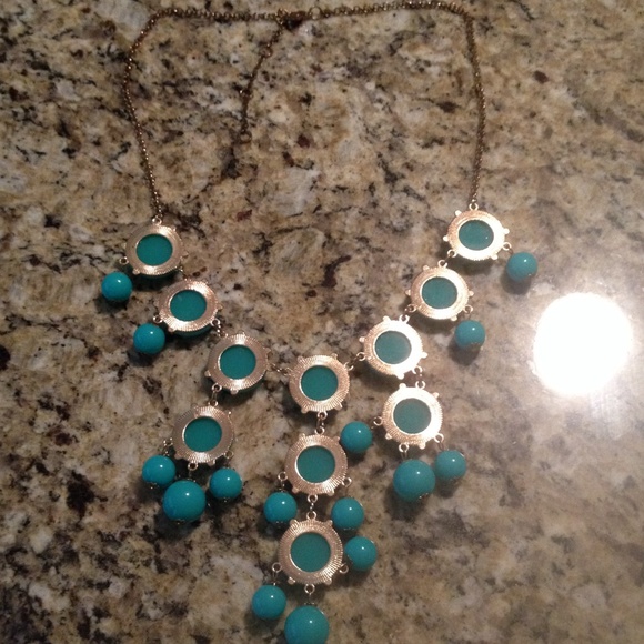 J. Crew Bubble Necklace - Picture 2 of 2
