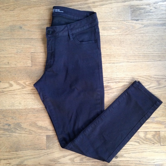 Skinny Fit Rockstar Jean